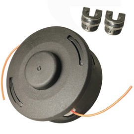 25-2 Trimmer Head 4002 710 2108 for Stihl FS55 FS56 FS70 FS85 FS90 FS91 FS94 FS100RX FS130 FS131 FS240 FS250 Weed Eater Head 4002 710 2191