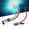 RF Remote Control Switch Kit, Including DC6V to 36V Receiver