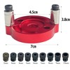 Socpuro Drill Guide, Vertical Drilling Guide, For Carpentry, Drilling, Positioning,
