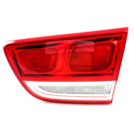 For Kia Sorento Inner Back Up Reverse Tail Light 2016 2017 Passenger Right Side Taillamp Assembly Replacement