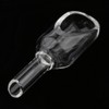 Baosity Glass Weighing Boat Round, Weighing Funnel, XS