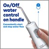 Waterpik Cordless Express Water Flosser, Battery Operated & Portable for