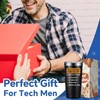 DOEARTE Tech Gifts for Men - Tech Support Checklist -