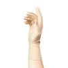 Medline Over-The-Wrist Edema Gloves with Full Finger