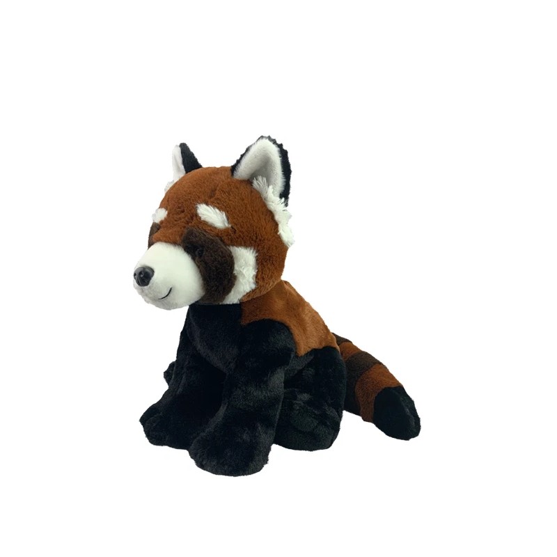 Plush Toy Wanderland New Paprika Red Panda 8 Inch Stuffed