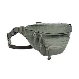 Tasmanian Tiger TT Modular Hip Bag, Tactical Bum Bag, Molle Compatible EDC Bag with 3 Compartments