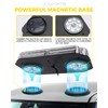 Xprite 300% Bright 108 LED Roof Top Strobe Light, US
