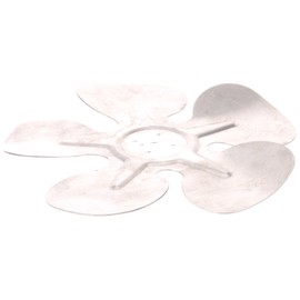 Hussmann 175011005, Fan BLD 8 10 Deg CCW Red