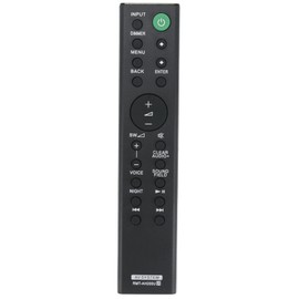 ALLIMITY RMT-AM200U Remote Control Replacement for Sony Speaker System GTK-XB7 GTKXB7 RMTAM200U