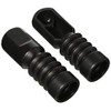 バイクパーツセンター(Bike Parts Center) フロントフォークカバー 左右セット ホンダ トゥデイ 等 304310