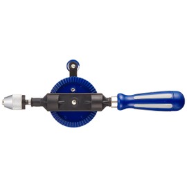 Takagi Earth Man 0.3 inch (8 mm) Chuck Hand Drill Double Gear HD-W