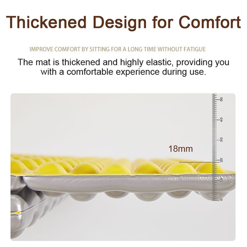 Outdoor Camping Mat Portable Tent Sleeping Pad Picnic Folding Foam