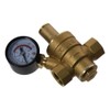 Water Pressure Regulator G1/2 Pressure Reducing Valve Hydraulic Instability,Thread with