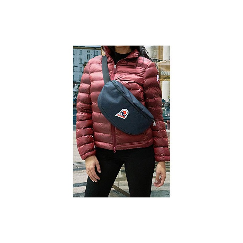 Invicta Waist Bag 30 Solid Marsupio Sportivo, 30 cm, 4