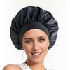 3 Pack Silk Satin Bonnet