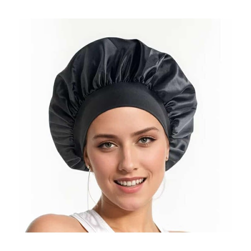 3 Pack Silk Satin Bonnet