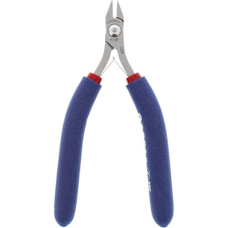 Pliers – Tronex Stubby Flat Nose Ver 2 – Chainmaille