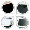 jojofuny 6pcs Webcam Slide Cover Material Privacy Protector Chinese Facial