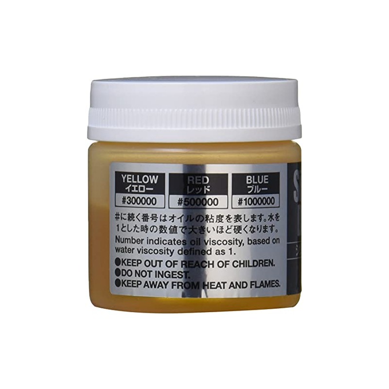 Silicone Diff Oil #300000 / Tamiya / 54988