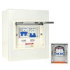 Transfer Switch for Home Generator, Upgraded 63 Amp Generator Transfer