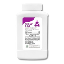 CSI Tekko 0.2G Granular Mosquito Larvicide - 1.25 lb.