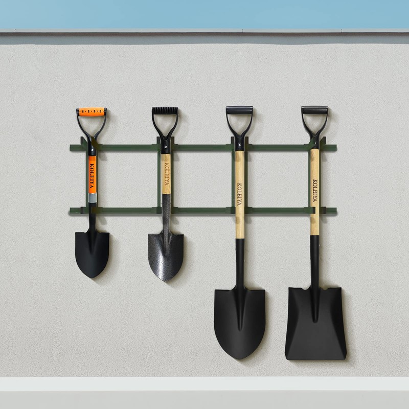 KOLEIYA Kids Shovel, Small Shovels for Digging , Overall Length 28