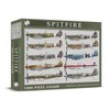 Through The Ages Collection Spitfire 1000 Piece Puzzle Jigsaw