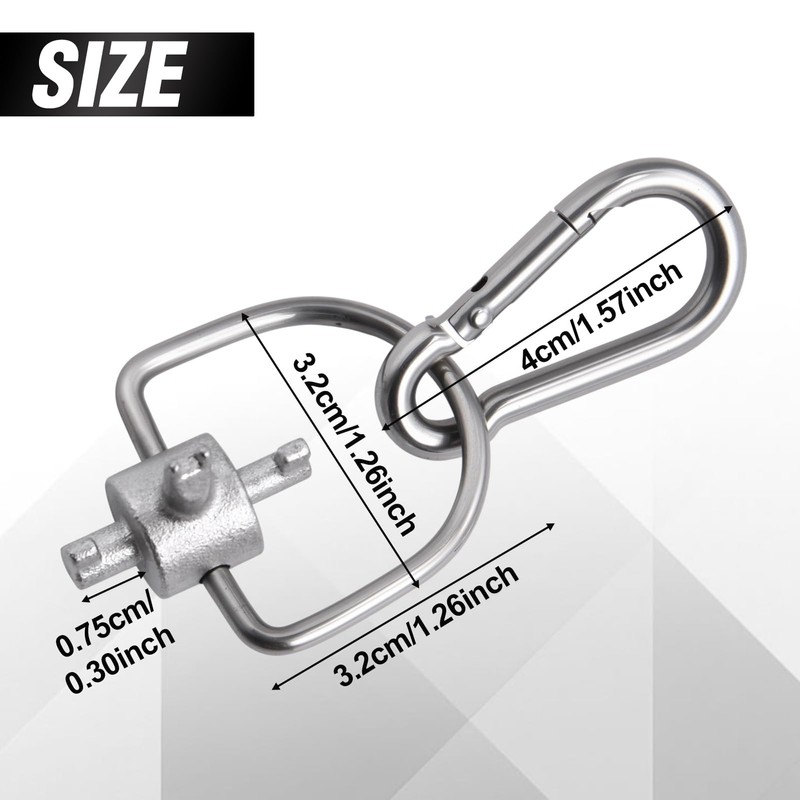 INJOYTEC Refrigerants Tools Locking Cap Keys Universal Locking Tamper Resistant