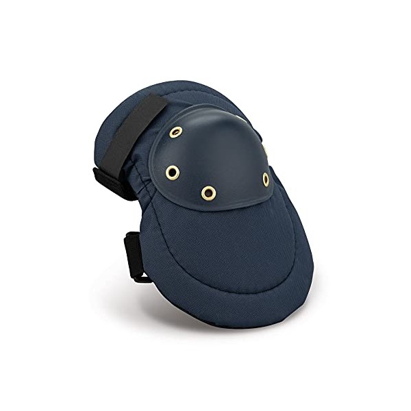 Allegro Industries 7102 MaxKnee Knee Pad, One Size, Blue