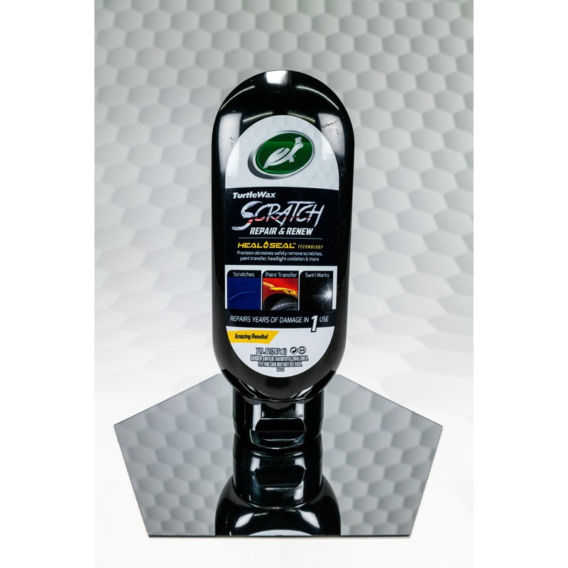 Turtle Wax 50935 - Reparación y renovación de arañazos de