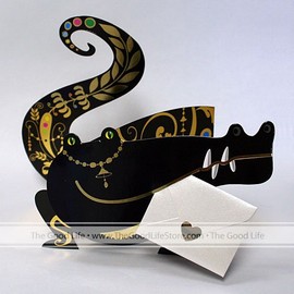 Special Delivery Cards - Rocco (Gator)