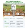 7 in 1 Soil Meter, Digital Soil Test Kit of