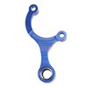 Gear Shift Stabilizer Accurate Aluminium Alloy Motorcycle Shift Support for