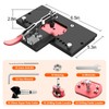 M-T Concealed Hinge Jig, 35mm Metal Cabinet door Hinge Hole