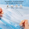 Boyeb Bolsas de almacenamiento al vacío, 8 Pack Bolsas de