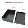 LeMotech Project Box ABS Plastic Distribution Box IP65 Waterproof Electrical
