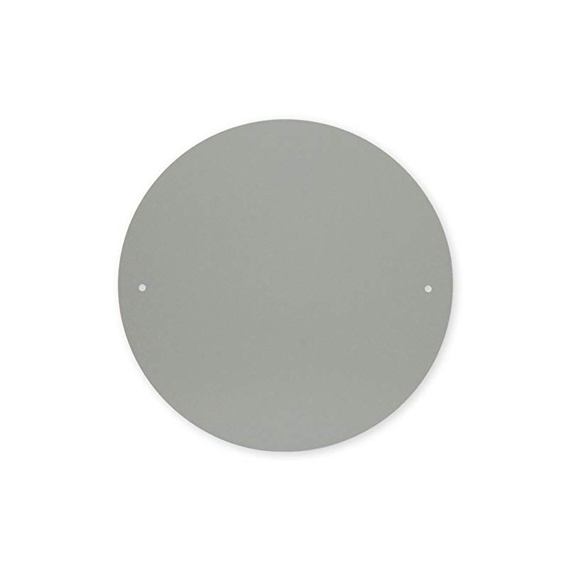 Aluminium Composite Speed Sign Bracket - With or Without Holes