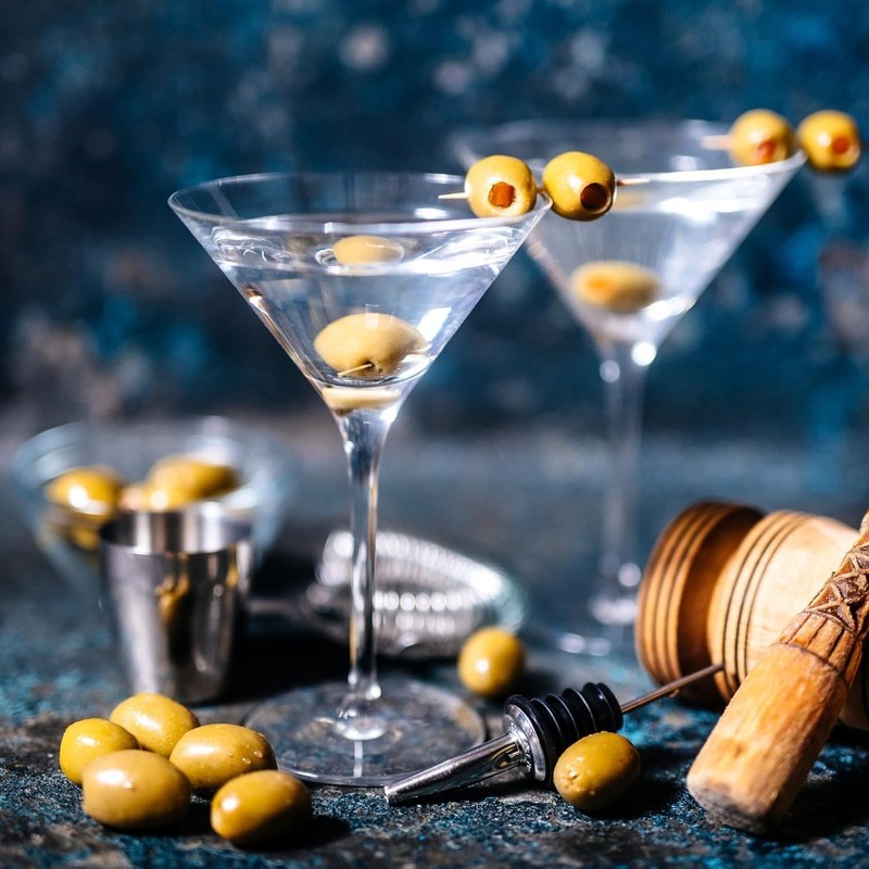 Dirty Sue 375 mL Olive Juice and 16 Ounce Stuffed