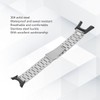 Replacement Watchband Waterproof 304 Solid Steel Watch Strap for Suunto