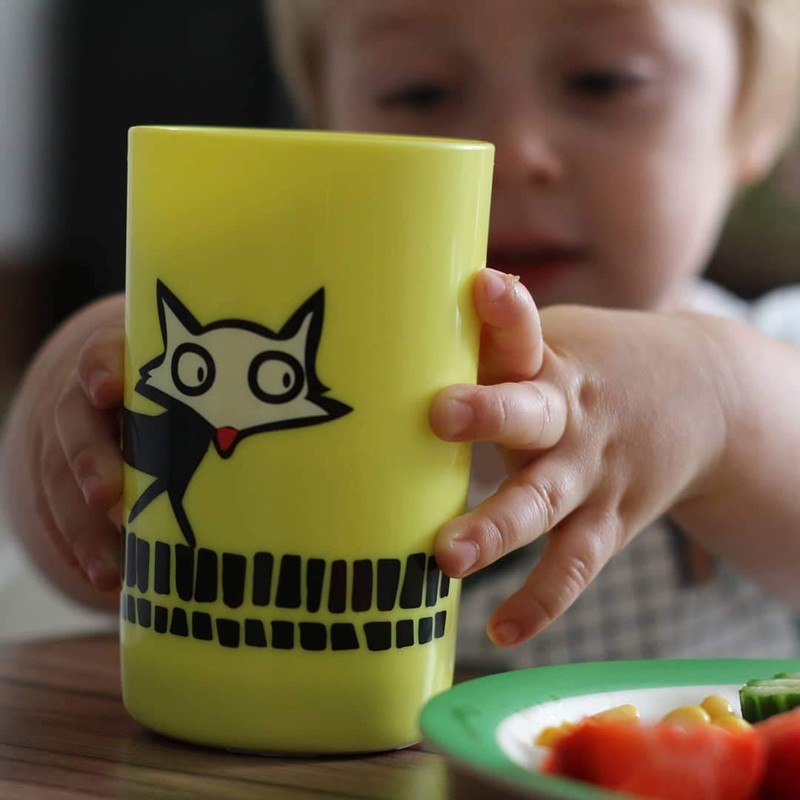 Tommee Tippee No Knock Trainer Cup for Toddlers with Clevergrip