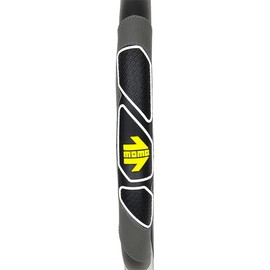 FUN MOMO MOMO Steering Wheel Cover ITALY Italy Milan Gray S