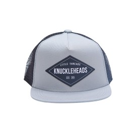 Knuckleheads Baby Boy Infant Trucker Hat Sun Mesh Baseball Cap