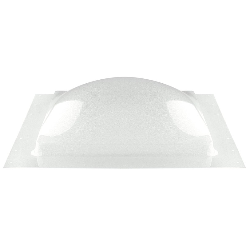 RecPro RV Skylight Outer Dome | 14" x 14" Universal