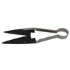 Green Jem One Handed Shears - Silver