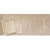 Strong Engineering Antimicrobial Protective Keypad Spill Cover for the Verifone