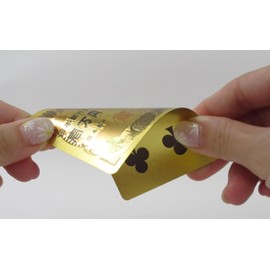 Celebrity Playing Cards