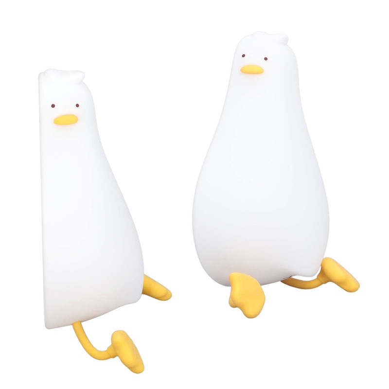 Duck Night Light for Kids 5V USB Charging 3 Levels