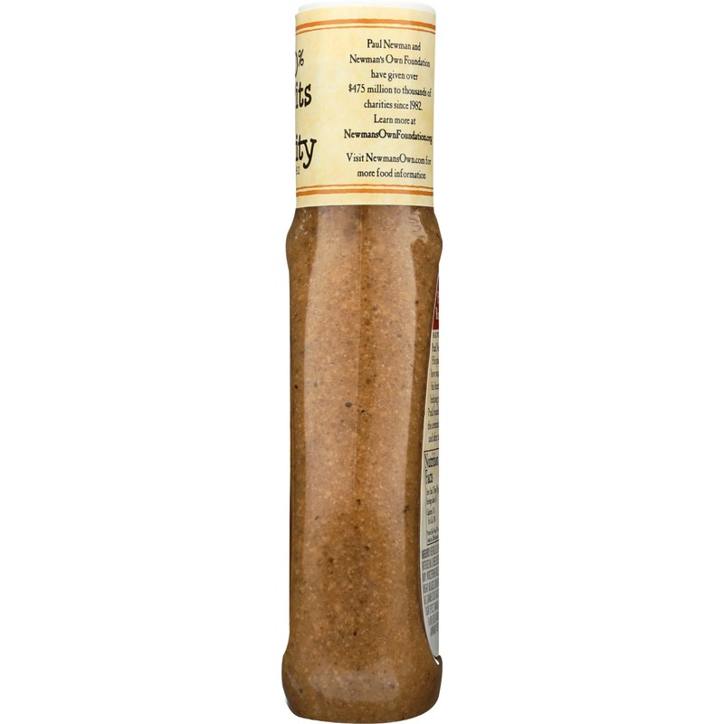 Newman's Own Parmesan & Garlic Salad Dressing 16 oz