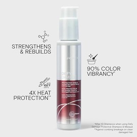 Defy Damage Protective Shield by Joico for Unisex - 3.38 oz Treatment