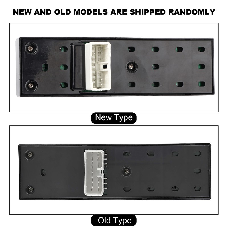 Power Master Window Control Switch Button for Hyundai Tucson 04-10